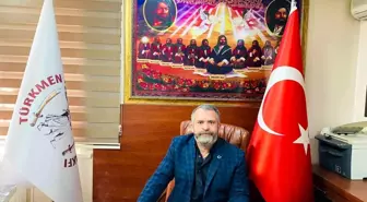 Türkmen Alevi Bektaşi Vakfı Genel Başkanı Özdemir'den, isim benzerliği açıklaması