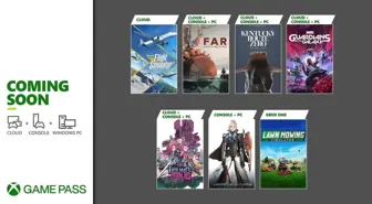 Xbox Game Pass'e Mart ayında 7 adet yeni oyun daha eklendi! Guardians of the Galaxy ve daha fazlası