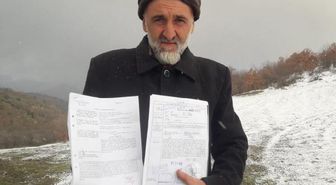 10 yıl önce sattığı otomobilinden icralık olan adam yetkililerden yardım bekliyor