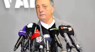 Ahmet Nur Çebi: 'Galatasaray isterse Barcelona maçını Vodafone Park'ta oynayabilir' -1-