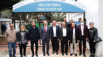 Başkan Gültak, Mahmudiye Mahallesinde vatandaşla buluştu