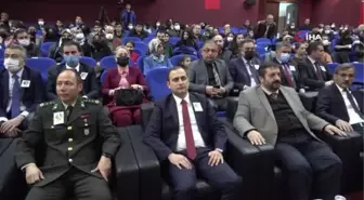 Elazığ'da İstiklal Marşı'nın Kabulü ve Mehmet Akif Ersoy'u Anma Günü etkinliği