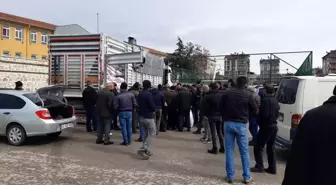 Konya'da çiftçiye sertifikalı nohut tohumu desteği