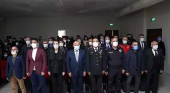 Seydikemer'de İstiklal Marşı'nın kabul 101'inci yıl dönümü kutlandı