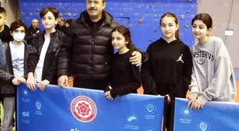 Sivas'ta genç dağcıların sayısı artıyor