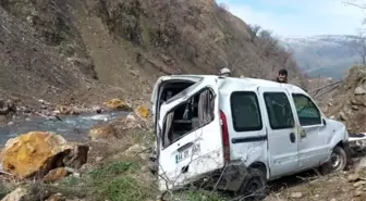 Son dakika haberleri! Trafik kazasında şehidin babası hayatını kaybetti