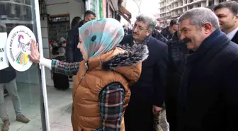 Van esnafı alışveriş festivaline hazır