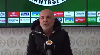 Alanyaspor Başkanı Çavuşoğlu: 'Rakibimiz Fenerbahçe de biz de sahaya galibiyet için çıkacağız'