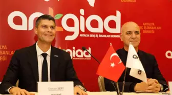 ANTGİAD Başkanı Sert: 'Beceri odaklı eğitime öncelik vermeliyiz'