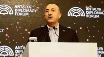 Dışişleri Bakanı Çavuşoğlu, ADF 2022'nin kapanış basın toplantısında konuştu: (4)