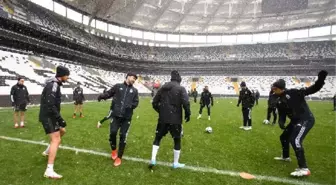 Son dakika haber | Beşiktaş'ın Galatasaray'a karşı kazanmaktan başka düşüncesi yok