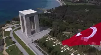 ÇANAKKALE - Tarihi Gelibolu Yarımadası'nda zafer yoğunluğu başladı