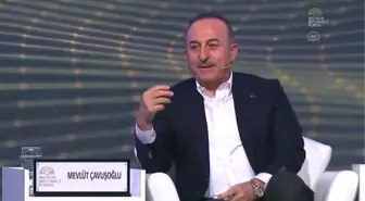 Çavuşoğlu: 'Gelecekle ilgili hedefler koymak lazım. Hedef koyduğunuz zaman mutlaka ulaşırsınız'