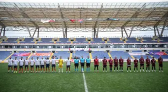 İşitme Engelliler Futbol Süper Ligi'nin şampiyonu Gölcük oldu
