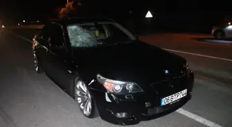 İzmir'de otomobilin çarptığı yaya öldü
