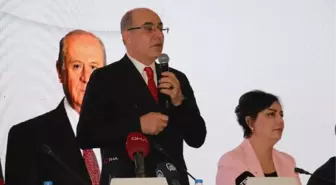 MHP'li Karakaya: Atatürk sağ olsaydı tek bulunacağı adres MHP olurdu