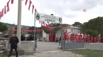 Şehit Polis Türemen son yolculuğuna uğurlandı