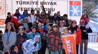 Snowboard'a Kayseri damgası