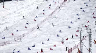 Snowboard Türkiye Şampiyonası sona erdi