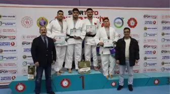 Spor Toto Gençler Judo Türkiye Şampiyonası sona erdi