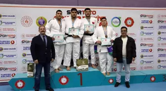 Spor Toto Gençler Türkiye Judo Şampiyonası sona erdi