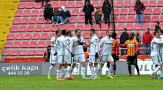 Spor Toto Süper Lig: Kayserispor: 2 Konyaspor: 3 (Maç sonucu)