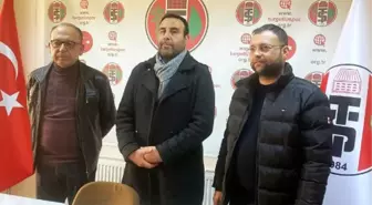 Turgutluspor'da Nadir Arıkan imzayı attı