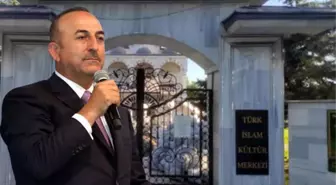 Ukrayna'da Türklerin sığındığı caminin bombalandığı iddiasına Bakan Çavuşoğlu son noktayı koydu!