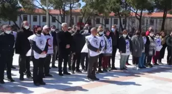 14 Mart Tıp Bayramı nedeniyle tören düzenlendi