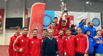 DPÜ'den atletizmde 11 madalya ve Türkiye ikinciliği