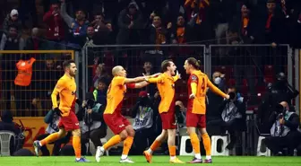 Galatasaray evinde Beşiktaş'a 5 maçtır yenilmiyor