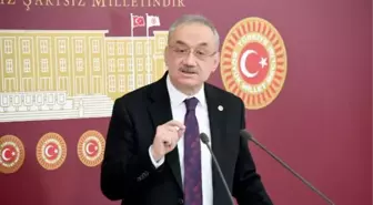 İYİ Partili Tatlıoğlu: Seçim düzenlemesinin arızaları çok