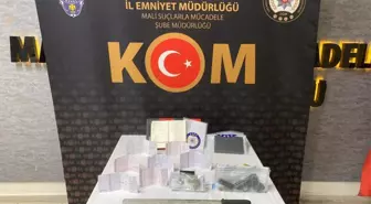 İzmir'de tefecilik operasyonunda 10 kişi yakalandı