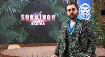 Survivor Semih Öztürk yok mu, neden yok, ayrıldı mı? Semih Öztürk Survivor Ekstra'dan ayrıldı mı, neden ayrıldı, açıklama yaptı mı? Geri dönecek mi?