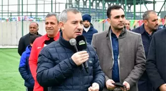 'Uluslararası Yeşilyurt futbol turnuvası' başladı