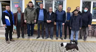 Başkan, vatandaşın belediyeden beklentilerini dinledi
