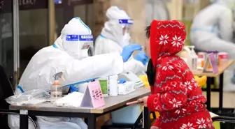 Covid: Çin'de koronavirüs vaka sayısı rekor düzeyde arttı, milyonlarca kişi karantinaya alındı