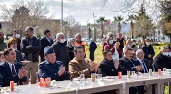 Dünya Sosyal Hizmet Günü Aliağa'da kutlandı