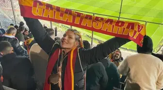 Galatasaraylı Pelin Öztekin'in maçı izlediği locada kavga çıkınca karakolluk oldu