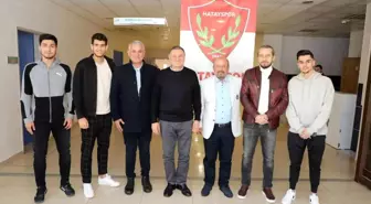 Hataylı futbolcular Filipinler'de top koşturacak