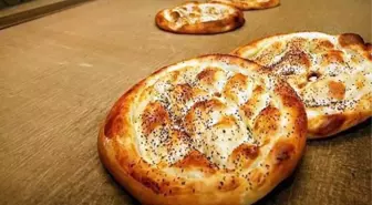 Hem küçüldü hem de zamlandı! Bu yıl Ramazan pidesi 6 TL'den satılacak