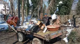 İŞ İNSANI TRİPORTÖR HEDİYE ETTİ, 'GÜL' EMEKLİYE AYRILDI