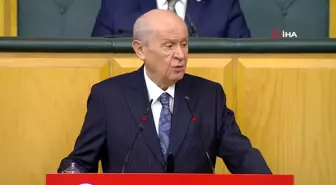 MHP lideri Bahçeli'den Tabipler Birliği'ne tepki: 'Gidişleri olsun da dönüşleri olmasın'