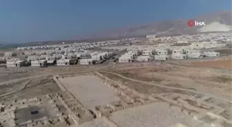 Tarihi Hasankeyf'e millet bahçesi müjdesi