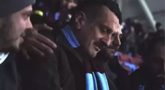 Trabzonspor'dan taraftarlara 'Havaya ateş açmayın' çağrısı