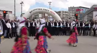 'VAN SHOPPİNG FEST' BAŞLADI -1