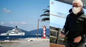 Yaptırım uygulanan Abramoviç'in jeti İstanbul'a uğradı, yatı da İstanbul'a geliyor
