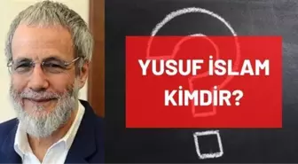 Yusuf İslam kimdir? Kaç yaşında, nereli, mesleği ne? Yusuf İslam'ın ilahileri nelerdir? Yusuf İslam'ın hayatı ve biyografisi! Gerçek adı ne?