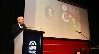 Zinnur Büyükgöz: 'Bizlere önemli görevler düşüyor'