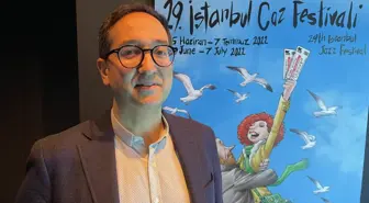 '29. İstanbul Caz Festivali', 25 Haziran'da başlayacak